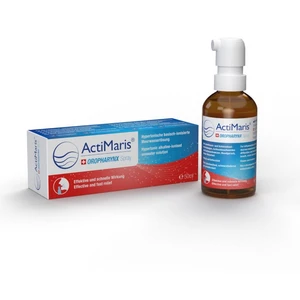 ACTIMARIS OROPHARYNX Sprej 50 ml