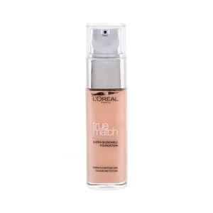 L´Oréal Paris True Match 30 ml make-up pre ženy R1-C1 Rose Ivory