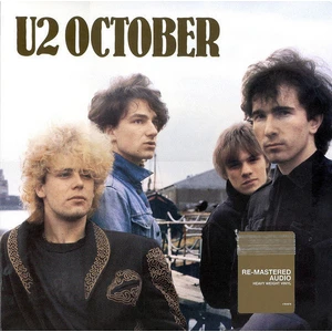 U2 October (LP) Odnowiony