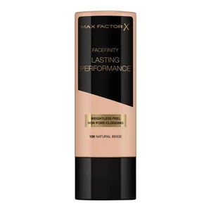 Max Factor Dlhotrvajúci make-up Facefinity Lasting Performance (Long Lasting Make-Up) 35 ml 106 Natural Beige