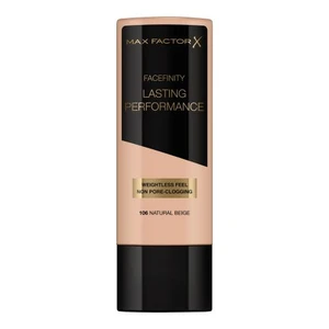 Max Factor Lasting Performance Long Lasting Make-Up 106 Natural Beige podkład o przedłużonej trwałości 35 ml