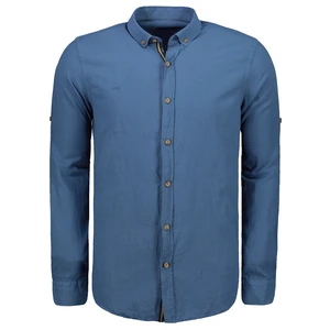 Camicia da uomo Trendyol Slim fit