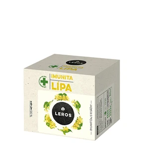 LEROS Lípa imunita 10 x 1.5 g