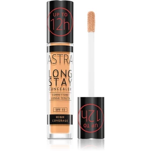 Astra Make-up Long Stay korektor s vysokým krytím SPF 15 odstín 05 Honey 4,5 ml