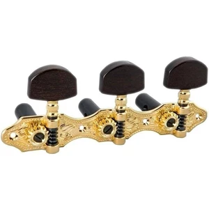 Schaller HGO 1-1 Baseplate 3 L Gold