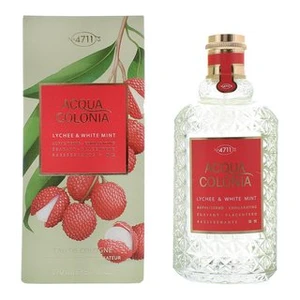 4711 Acqua Colonia Lychee & White Mint kolínska voda unisex 170 ml