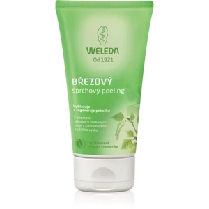 Weleda Birch 150 ml telový peeling pre ženy