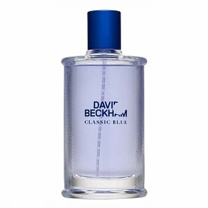 David Beckham Classic Blue woda toaletowa dla mężczyzn 90 ml