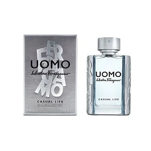 Salvatore Ferragamo Uomo Casual Life woda toaletowa dla mężczyzn 100 ml