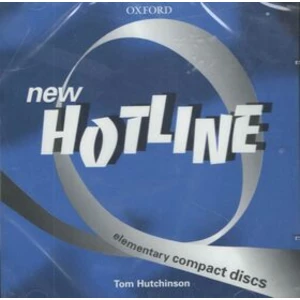 New hotline elementary class audio CDs 2 - Tom Hutchinson
