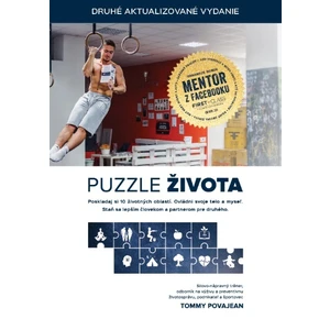 Puzzle života 2. aktualizované vydanie - Povajean Tommy