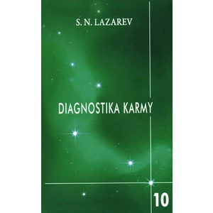 Diagnostika karmy 10. - Lazarev Sergej