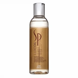 Wella Professionals SP Luxe Oil luxusní šampon pro poškozené vlasy 200 ml