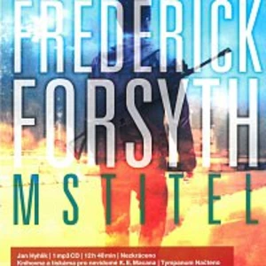 Mstitel - Frederick Forsyth - audiokniha