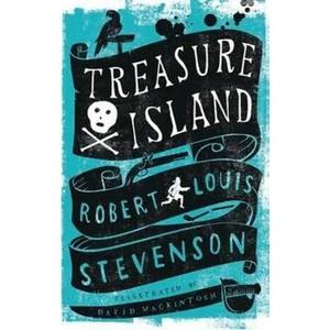 Treasure Island - Robert Louis Stevenson