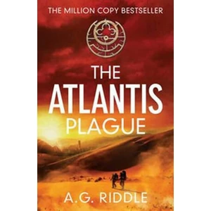 The Atlantis Plague - Riddle A. G.