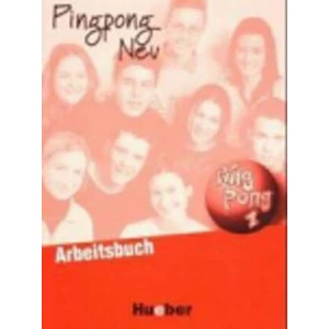 PING PONG NEU 1 ARBEITSBUCH