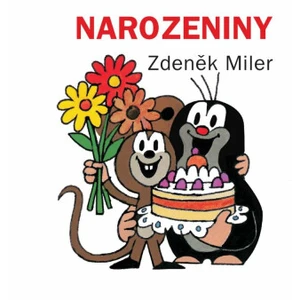 Narozeniny - Zdeněk Miler