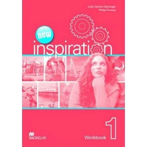 New Inspiration 1: Workbook - Judy Garton-Sprenger and Philip Prowse