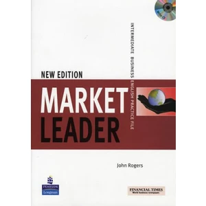 Market Leader New Edition Intermediate Practice File w/ CD Pack