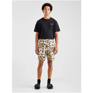 Levi's Cream Men's Flowered Chino Shorts Levi's® - Men