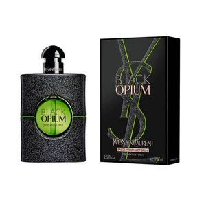 Yves Saint Laurent Black Opium Illicit Green - EDP 2 ml - odstřik s rozprašovačem