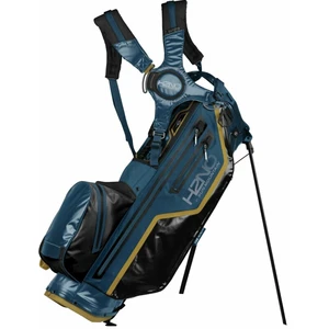 Sun Mountain H2NO Lite Stand Bag Spruce/Black/Aztec Bolsa de golf