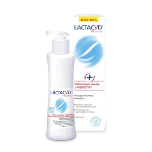 Lactacyd Intímna umývacia emulzia s prebiotikami Pharma Prebiotic Plus