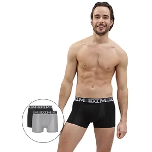 Bokserki męskie DIM COTTON 3D FLEX AIR BOXER