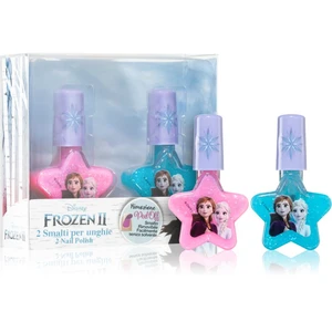 Disney Frozen 2 Nail Set II dárková sada pro děti