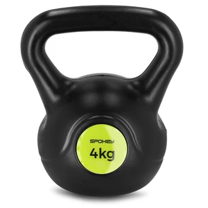 Spokey SCALES BASIC Ketl-bel plastic dumbbell 4 kg