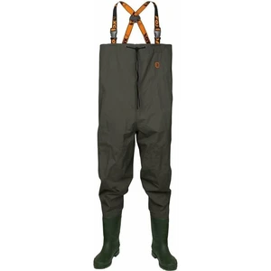 Fox Fishing Lightweight Waders Marrón 41