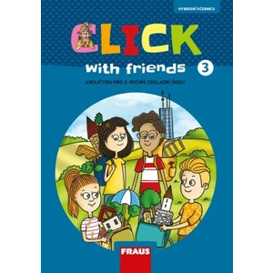 Click with Friends 3 -- Hybridní učebnice