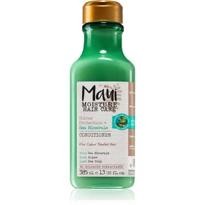 Maui Moisture Colour Protection + Sea Minerals rozjasňující a posilující kondicionér pro barvené vlasy s minerály 385 ml