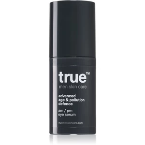 true men skin care Am / pm Eye serum sérum na oční okolí 20 ml