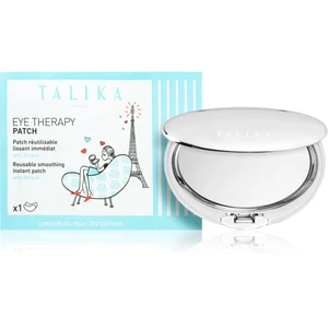 Talika Eye Therapy Patch Reusable vyhladzujúca maska na očné okolie + box 6 ks