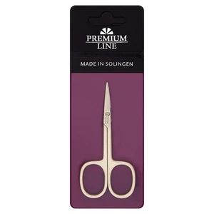 DuKaS Premium Line Solingen 420 úzke nožnice na kožu v okolí nechtov 9 cm