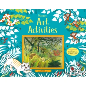 Art Activities - Rosie Hore