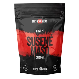 Maso Here - Hovězí Biltong Originál 40g