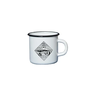 Mug Square metal mug