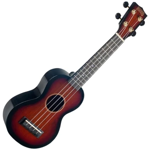 Mahalo MJ1 3TS Szoprán ukulele 3-Tone Sunburst