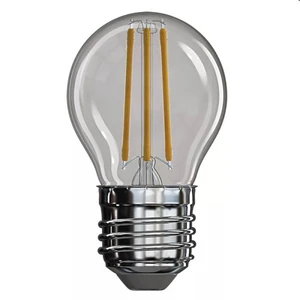 EMOS LED Žiarovka Filament Mini Globe 4W E27, neutrálna biela