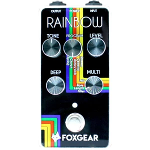 Foxgear Rainbow