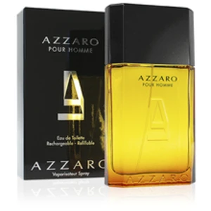 Azzaro Azzaro pour Homme - Refillable woda toaletowa dla mężczyzn 100 ml