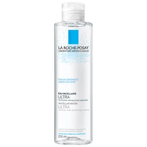 La Roche-Posay Physiologique Ultra micelární voda pro citlivou pleť 200 ml