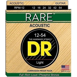 DR Strings RPM-12 Rare