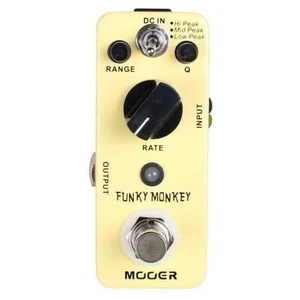 MOOER Funky Monkey Pédale Wah-wah