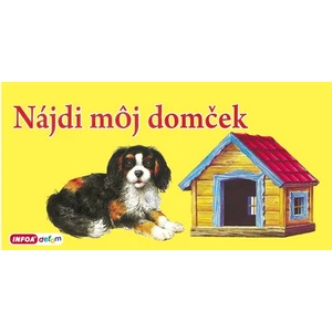 Nájdi môj domček