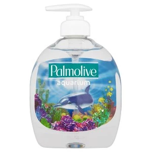 Palmolive Tekuté mýdlo pro děti s pumpičkou Akvárium 300ml