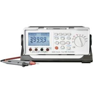 Laboratórny digitálny multimeter Voltcraft VC-650BT, kalibrovaný